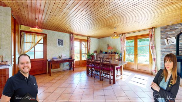 Maison 4 pièces - 99 m² Exclusivité efficity