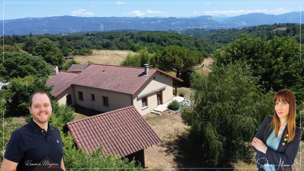 Maison 4 pièces - 99 m² Exclusivité efficity