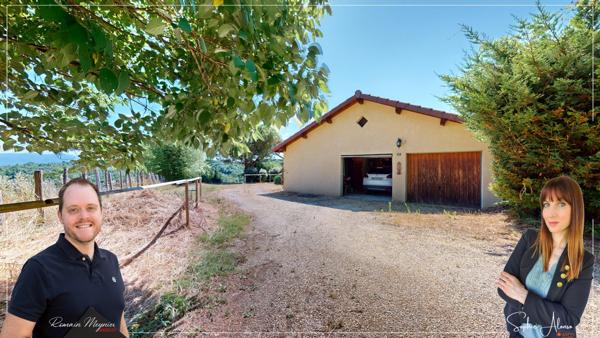 Maison 4 pièces - 99 m² Exclusivité efficity