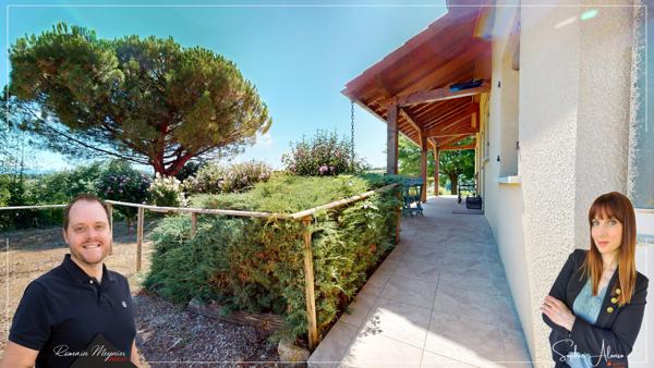 Maison 4 pièces - 99 m² Exclusivité efficity