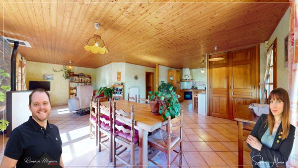 Maison 4 pièces - 99 m² Exclusivité efficity