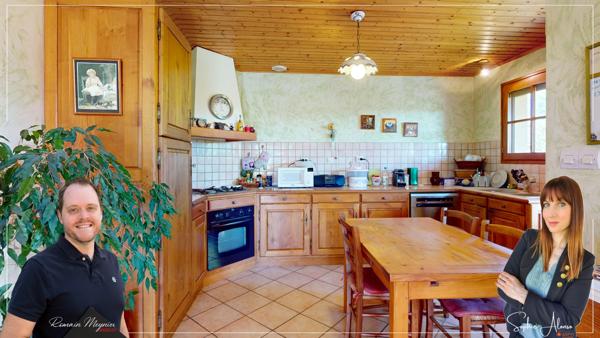 Maison 4 pièces - 99 m² Exclusivité efficity