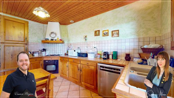 Maison 4 pièces - 99 m² Exclusivité efficity