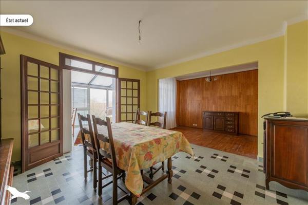 Maison à vendre |  Couëron |  6 pièces | 110 m²