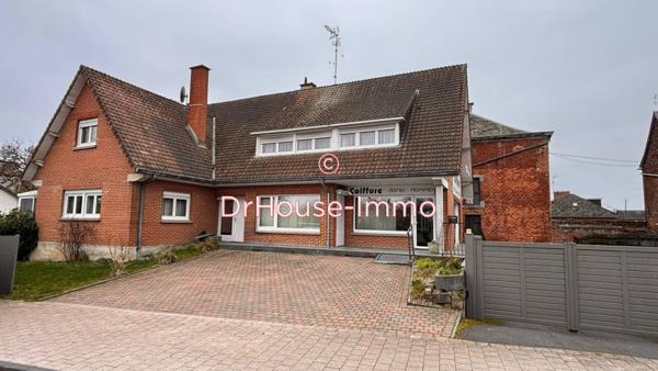 Maison à vendre 7 pièces de 250 m²