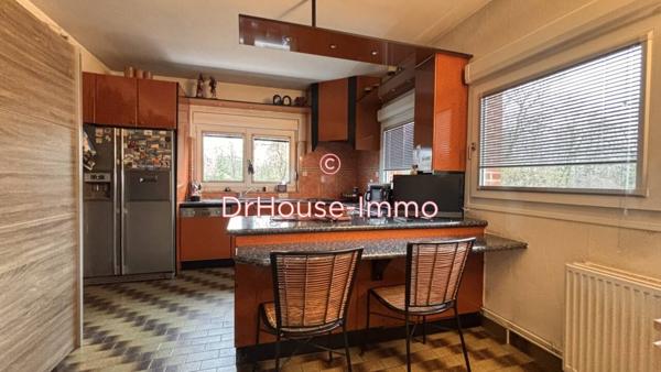 Maison à vendre 7 pièces de 250 m²