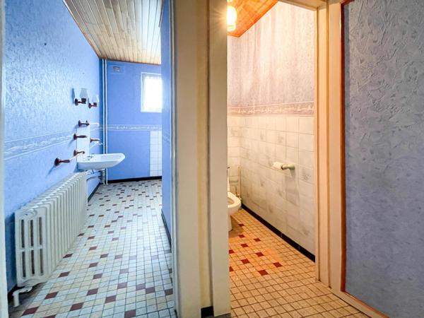 Maison traditionnelle 83m2 T4 sur sous-sol