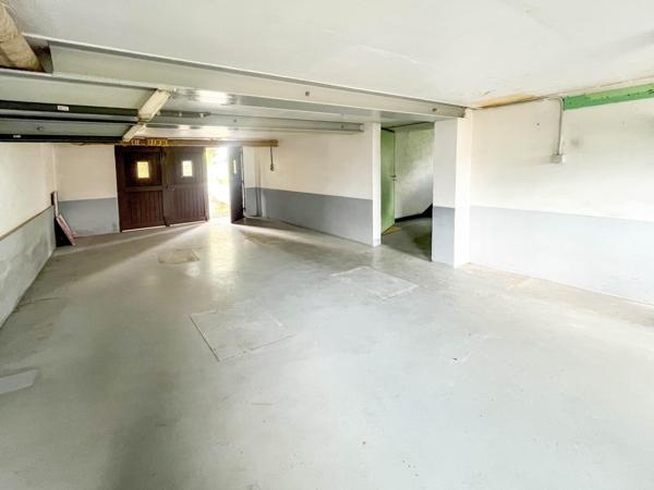 Maison traditionnelle 83m2 T4 sur sous-sol