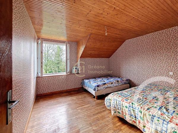 Maison à vendre  7 pièces - 157,96 m2 GOMENE - 22