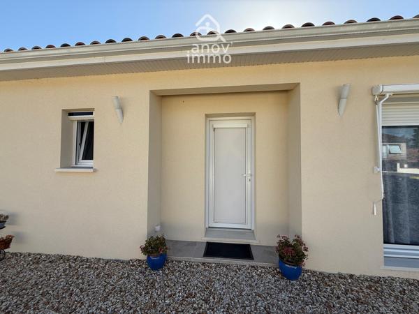 Maison
                                                                                                                                                                                                                                                                                                                        5 pièce(s)                                                                                                                                                                                                          3 chambre(s)                                                                                                                                                                                                          98  m²