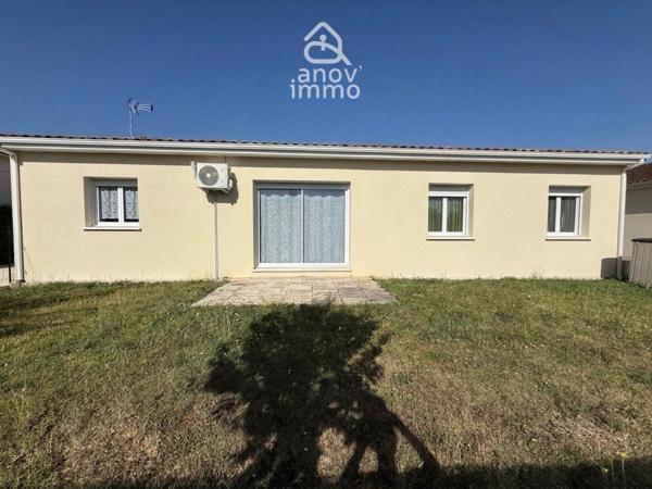 Maison
                                                                                                                                                                                                                                                                                                                        5 pièce(s)                                                                                                                                                                                                          3 chambre(s)                                                                                                                                                                                                          98  m²