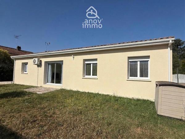 Maison
                                                                                                                                                                                                                                                                                                                        5 pièce(s)                                                                                                                                                                                                          3 chambre(s)                                                                                                                                                                                                          98  m²