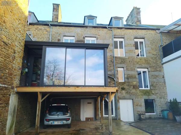 Achat - Maison Flers 61100 6 pièces 225 m 2 352 m 2