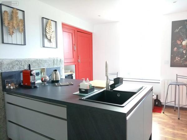 Achat - Maison Flers 61100 6 pièces 225 m 2 352 m 2