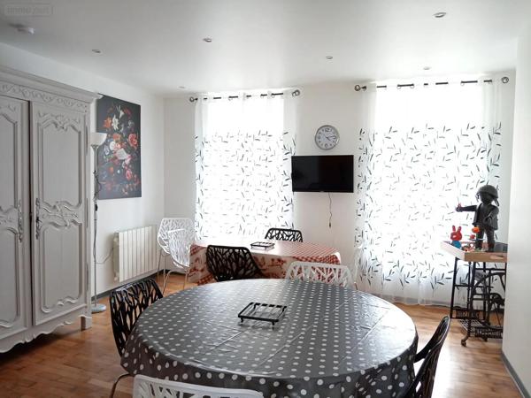 Achat - Maison Flers 61100 6 pièces 225 m 2 352 m 2