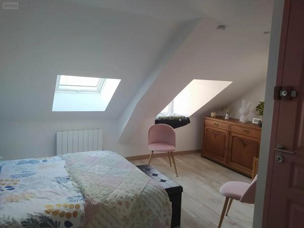 Achat - Maison Flers 61100 6 pièces 225 m 2 352 m 2