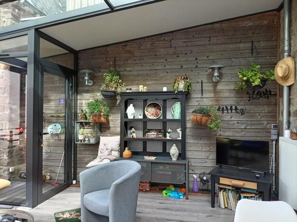 Achat - Maison Flers 61100 6 pièces 225 m 2 352 m 2
