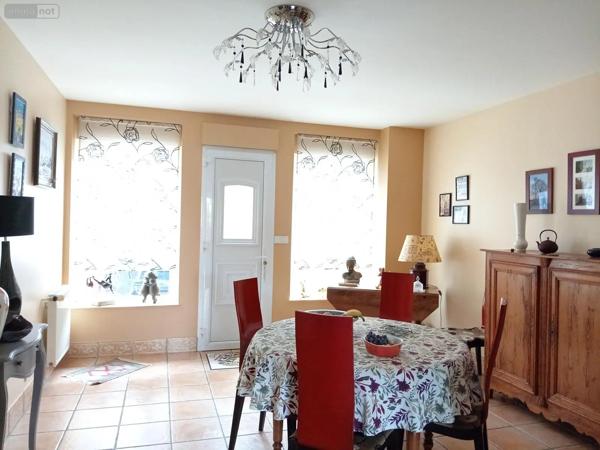 Achat - Maison Flers 61100 6 pièces 225 m 2 352 m 2