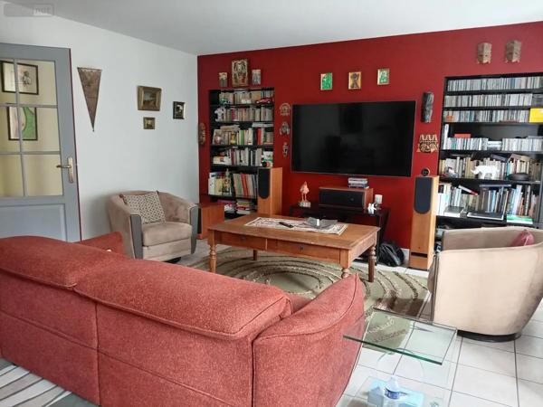 Achat - Maison Flers 61100 6 pièces 225 m 2 352 m 2