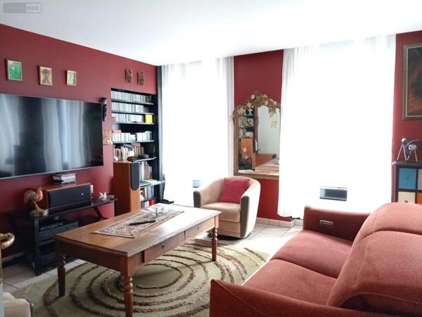 Achat - Maison Flers 61100 6 pièces 225 m 2 352 m 2