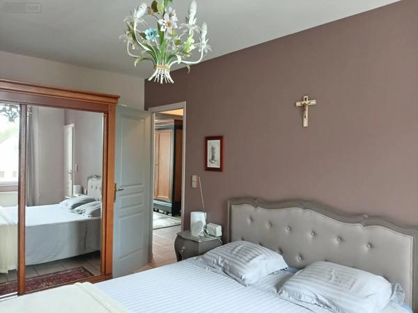 Achat - Maison Flers 61100 6 pièces 225 m 2 352 m 2