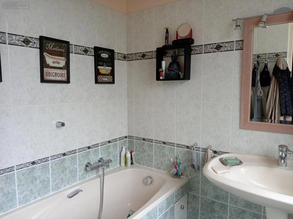 Achat - Maison Flers 61100 6 pièces 225 m 2 352 m 2