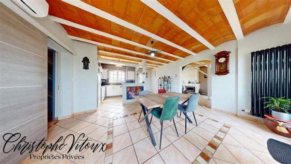 Villa 6 pièces - 11000 CARCASSONNE