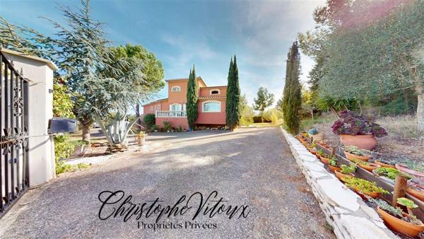 Villa 6 pièces - 11000 CARCASSONNE