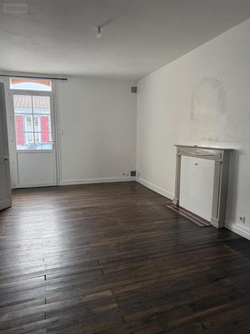 Maison à vendre à Nieul-le-Dolent en Vendée (85430), ref : 85072-1125