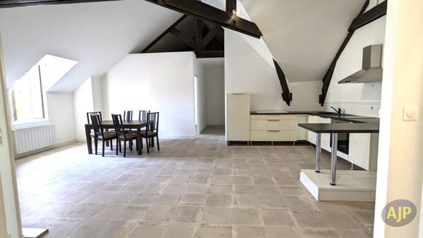 Location appartement Bain De Bretagne : 703 € - AJP Immobilier Bain-de-Bretagne