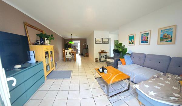 Quartier résidentiel