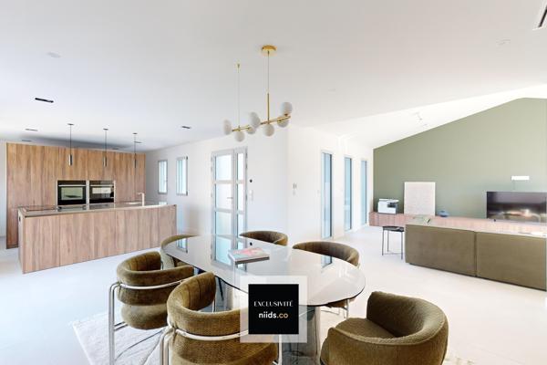 Maison contemporaine - 4 pièces - Lagord