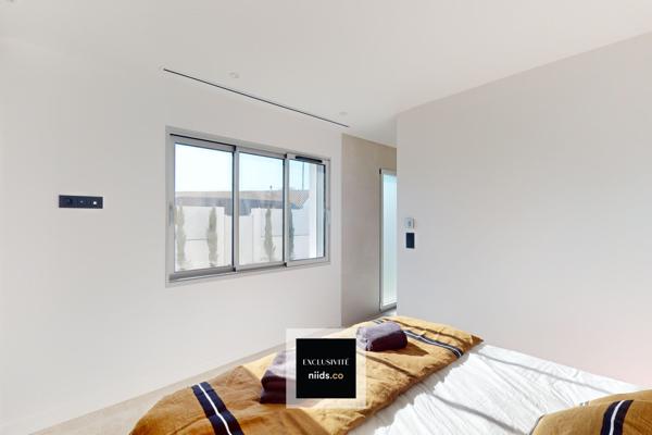 Maison contemporaine - 4 pièces - Lagord