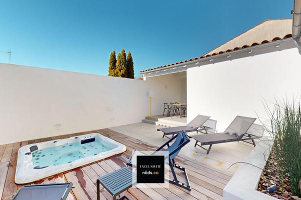 Maison contemporaine - 4 pièces - Lagord