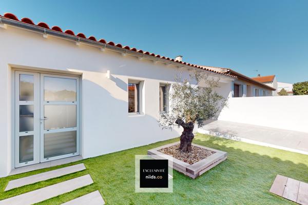 Maison contemporaine - 4 pièces - Lagord