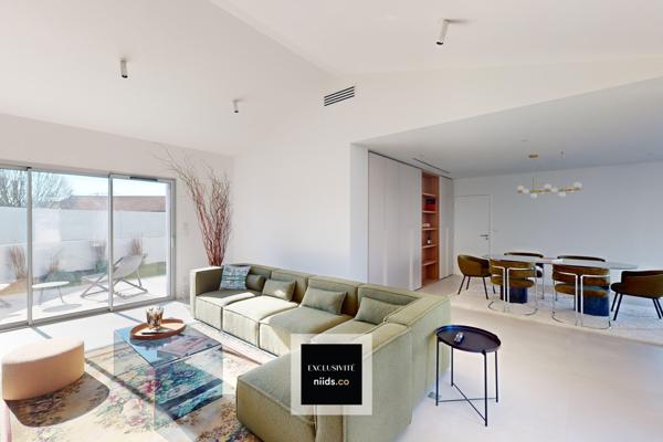 Maison contemporaine - 4 pièces - Lagord