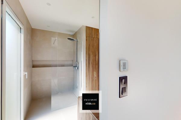 Maison contemporaine - 4 pièces - Lagord