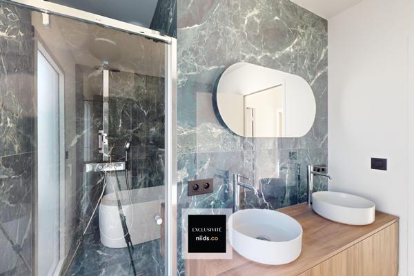 Maison contemporaine - 4 pièces - Lagord