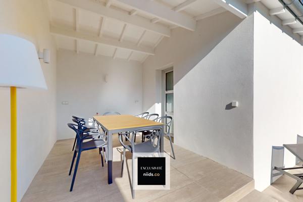 Maison contemporaine - 4 pièces - Lagord