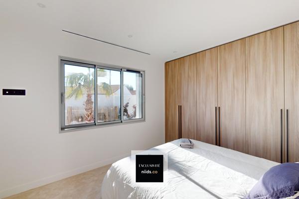 Maison contemporaine - 4 pièces - Lagord