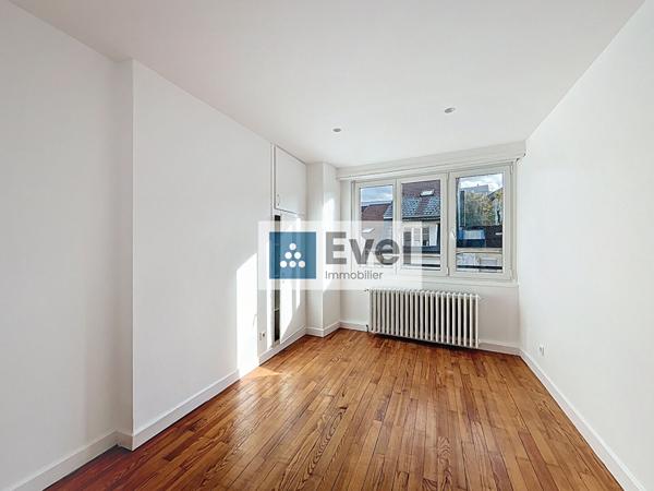 À louer appartement entièrement rénové 5 pièces au centre-ville de Saint-Avold