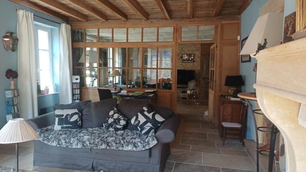 Maison à vendre 6 pièces LE BUGUE (24)