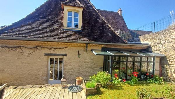 Maison à vendre 6 pièces LE BUGUE (24)