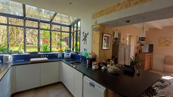 Maison à vendre 6 pièces LE BUGUE (24)