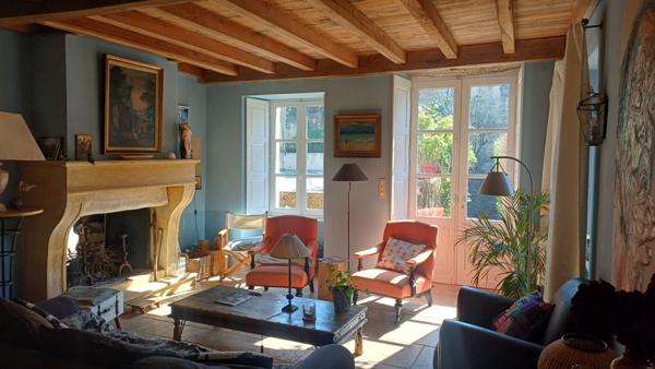 Maison à vendre 6 pièces LE BUGUE (24)