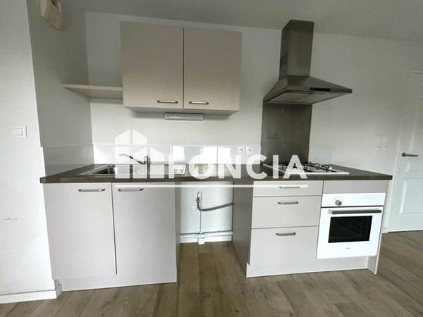 Location Appartement 2 pièces 45.16 m² - 1TER AVENUE DE LA MARNE Vannes 56000