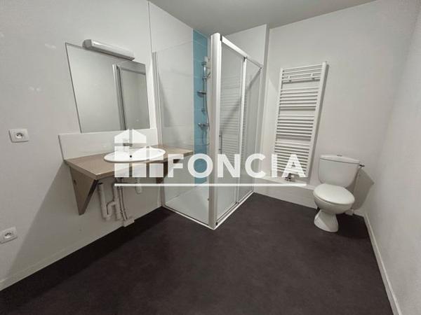 Location Appartement 2 pièces 45.16 m² - 1TER AVENUE DE LA MARNE Vannes 56000