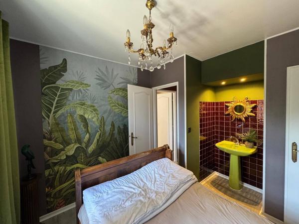Maison 6 pièces 112m² à vendre à Saint-Denis-lès-Bourg 01000