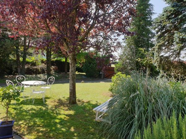 Maison 6 pièces 112m² à vendre à Saint-Denis-lès-Bourg 01000