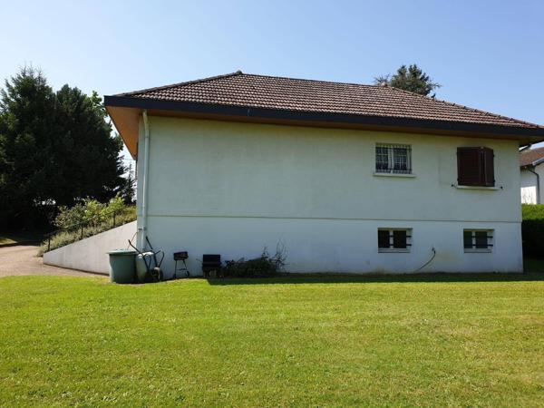 Maison 6 pièces 112m² à vendre à Saint-Denis-lès-Bourg 01000